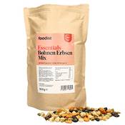 Foodist Bohnen Erbsen Mix Vergleich