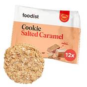 Foodist Salted Caramel Cookie Vergleich