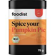 Foodist Spice you Pumpkin Pie Vergleich