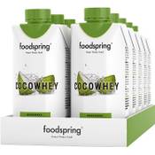 Foodspring Cocowhey Vergleich