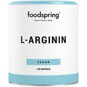 foodspring L-Arginin Vergleich
