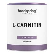 Foodspring L-Carnitin Vergleich