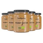 Foodspring Peanut Butter Vergleich