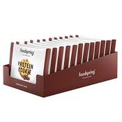 Foodspring Protein Cookie, Chocolate Chip Vergleich