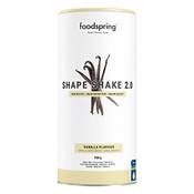 Foodspring Shape Shake 2.0 Vergleich