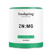 Foodspring ZN : MG Vergleich