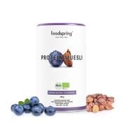 foodspring Bio Protein Müsli Vergleich