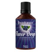 Foodtastic Flavor Drops Vergleich