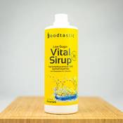 Foodtastic Mineral Drink Vergleich