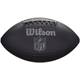 Wilson NFL JET BLACK Vergleich