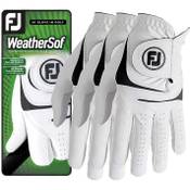 Footjoy WeatherSof Vergleich