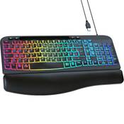 Footreal Kabelgebundene Tastatur Vergleich