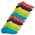 Footstar bunte Socken