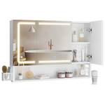 Forabamb Badezimmer Spiegelschrank
