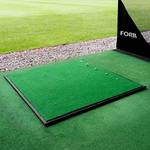 Golf-Abschlagmatte