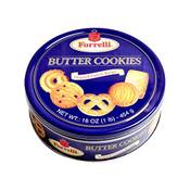 Forelli Butter Cookies Vergleich