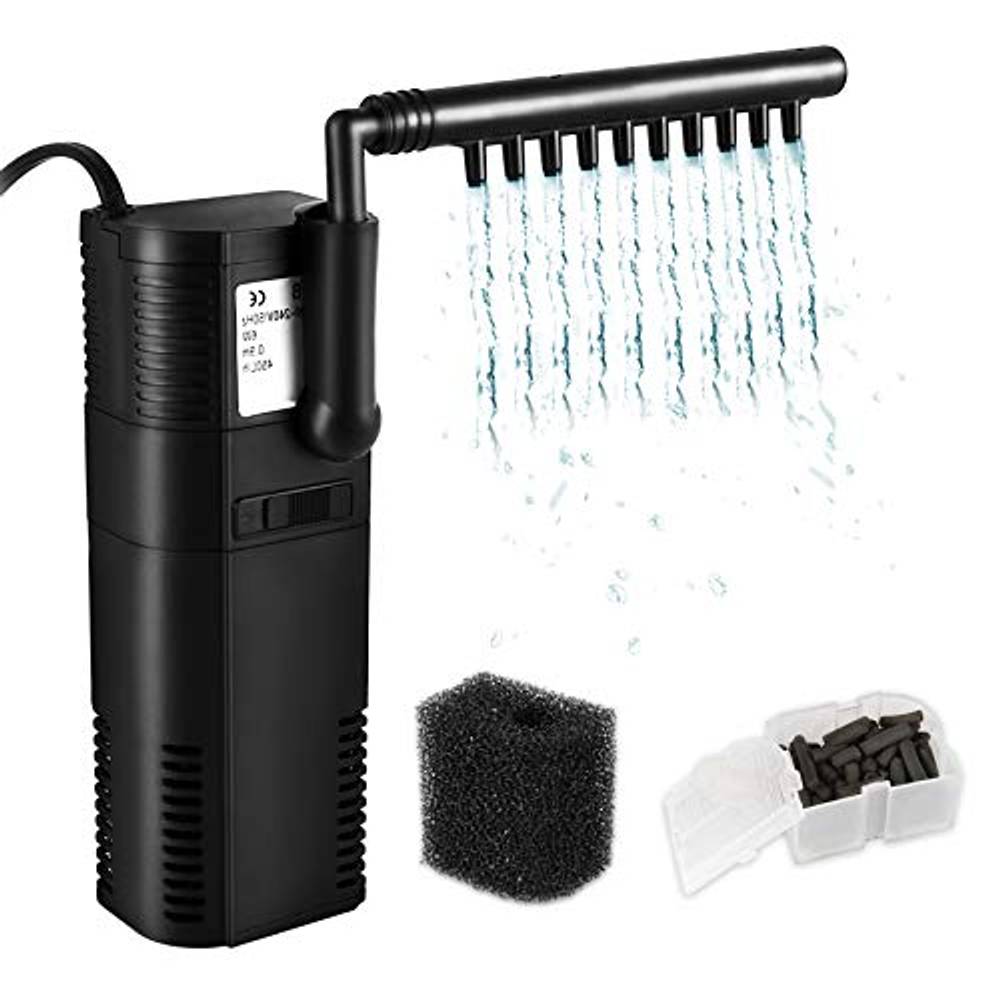 Innenfilter Aquarium 60l Top 10 Test & Vergleich