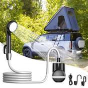 Forever Speed Campingdusche Vergleich