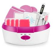 Forever Speed Paraffin Wachsbad für Hände und Füße