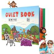 Foreverup Montessori Quiet Book Vergleich