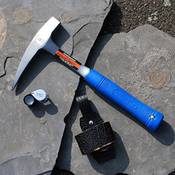 Forgecraft Geologenhammer groß Vergleich