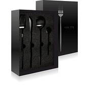 Fork You schwarzes Besteck Vergleich