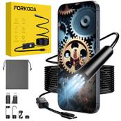 Forkoda HD810 Vergleich