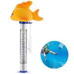 Formizon Schwimmendes Poolthermometer