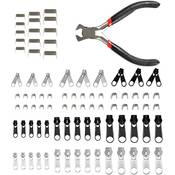 Fororeh Reißverschluss-Reparaturset