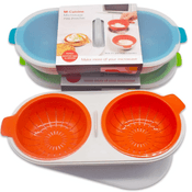 Forreen 3er Pack Eier-Pochierer Vergleich