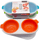 Forreen 3er Pack Eier-Pochierer