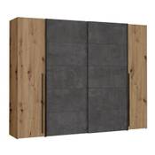 Forte Narago Schwebetürenschrank