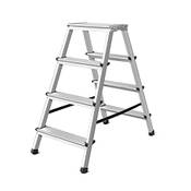 FORTENA Aluminium Stufenleiter Vergleich