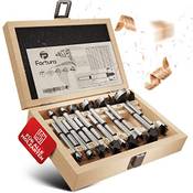 Fortura Forstnerbohrer set