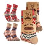 Forvevo Alpaka Socken