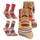 Forvevo Alpaka Socken