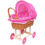 Foryourprotection Weidenpuppenwagen