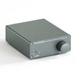 Fosi Audio Mini-Hi-Fi-Profi-Digital-Verstärker