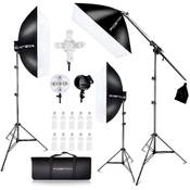Fositan Professionelles Fotostudio-Set Vergleich