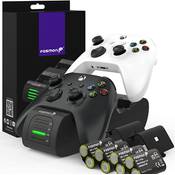 Fosmon Quad PRO 2 MAX Ladestation Vergleich