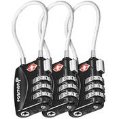 Fosmon TSA Kabelschloss