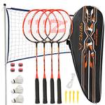 Fostoy Badminton-Set