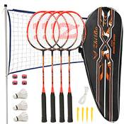 Fostoy Badminton-Set Vergleich