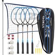 Fostoy Badmintonschläger Set Vergleich