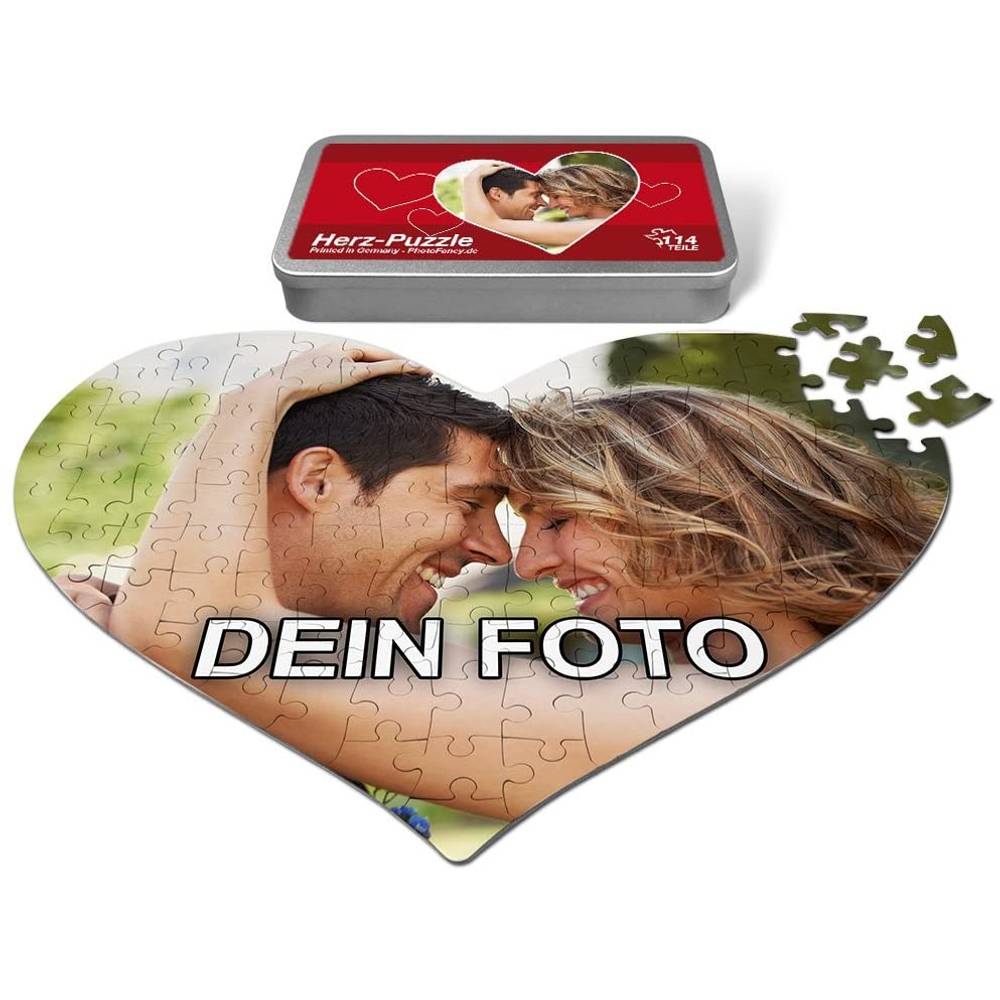 Fotopuzzle Test & Vergleich » Top 11 im Juli 2024