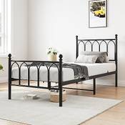 Foubam Metallbett Vergleich