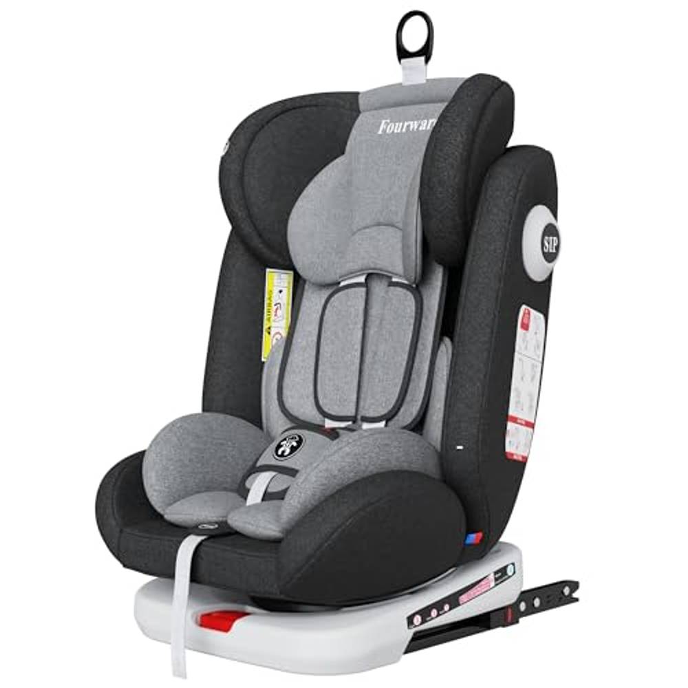 Kindersitz Gruppe 1 Test