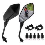 Fousenuk Universal Motorrad Spiegel Set Fan044