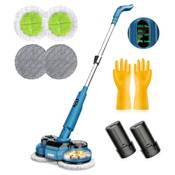 Fovendi elektrischer Mopp Vergleich