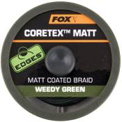 FOX Coretex Matt Edge Vergleich